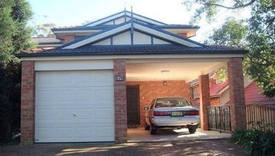 Picture of 7A Chesterfield Street, EPPING NSW 2121