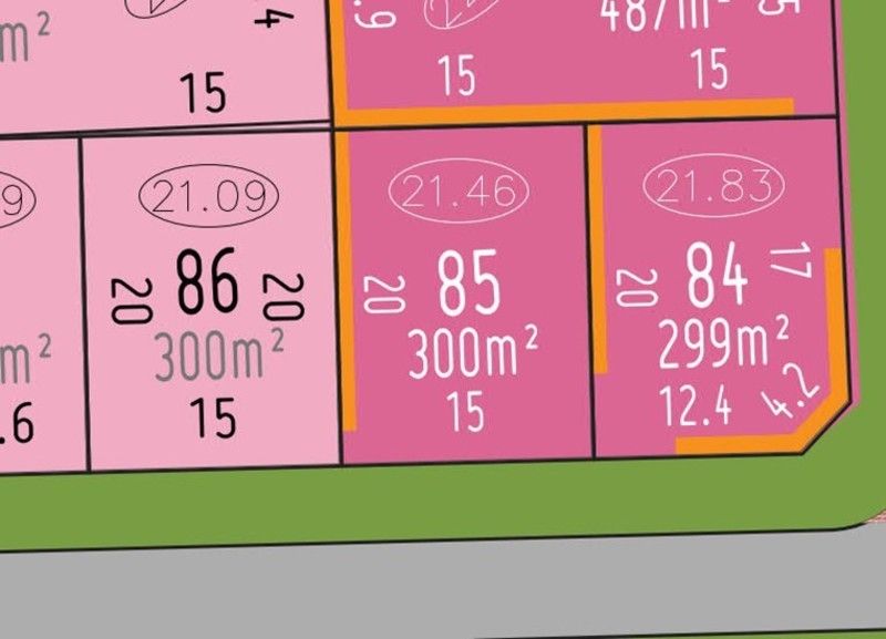 Vacant land in Lot 85 Illustration Approach, ALKIMOS WA, 6038