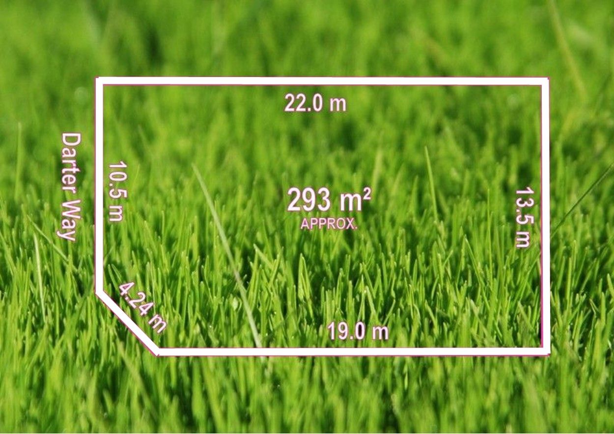 Vacant land in 7 Darter Way, ARMSTRONG CREEK VIC, 3217