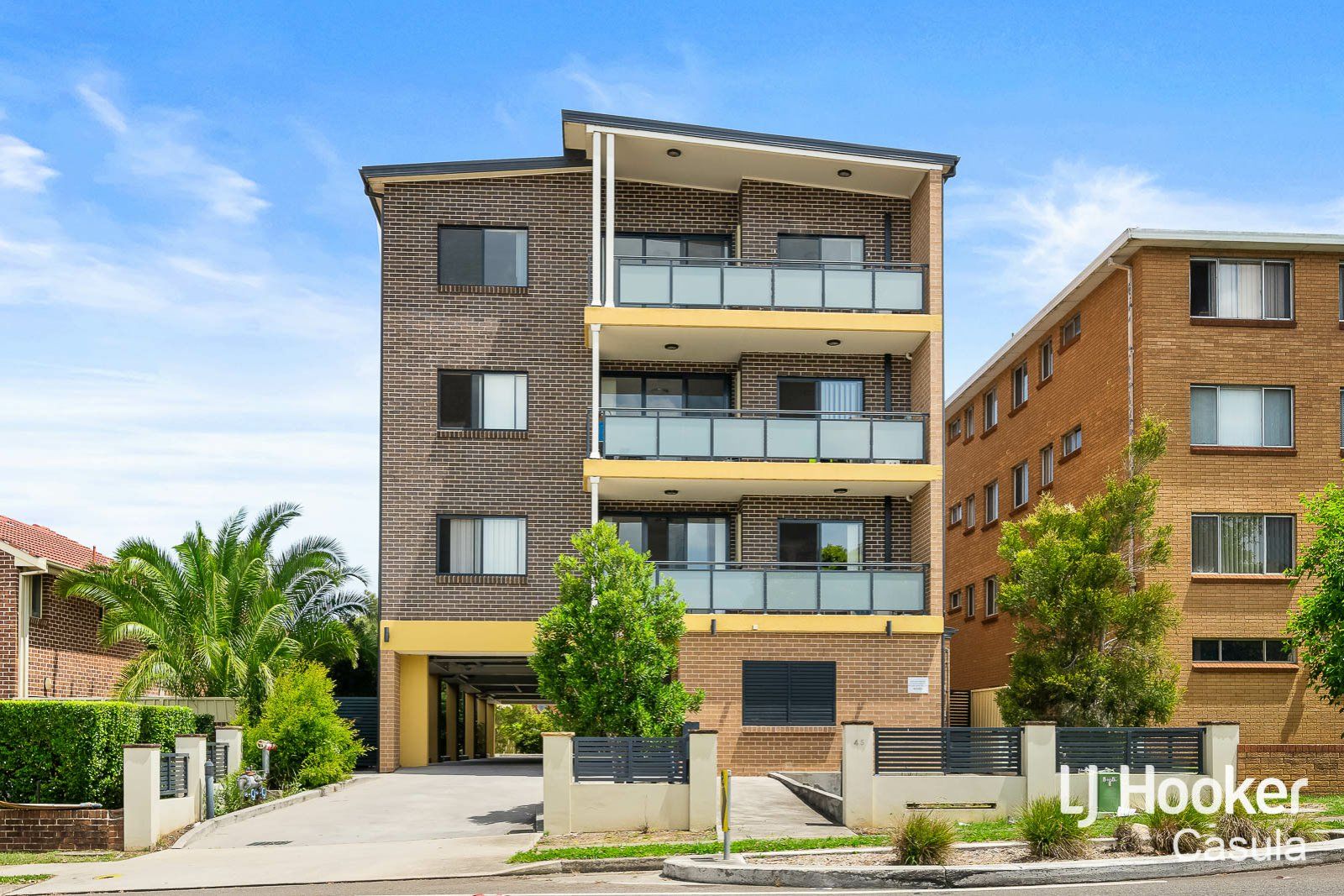 5/45 Station Street, Fairfield NSW 2165, Image 0