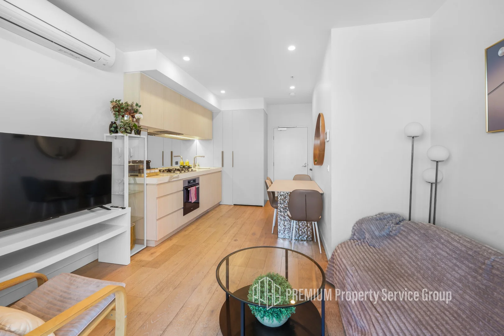 Additional image 2 of 310/105 Batman Street, West Melbourne VIC 3003