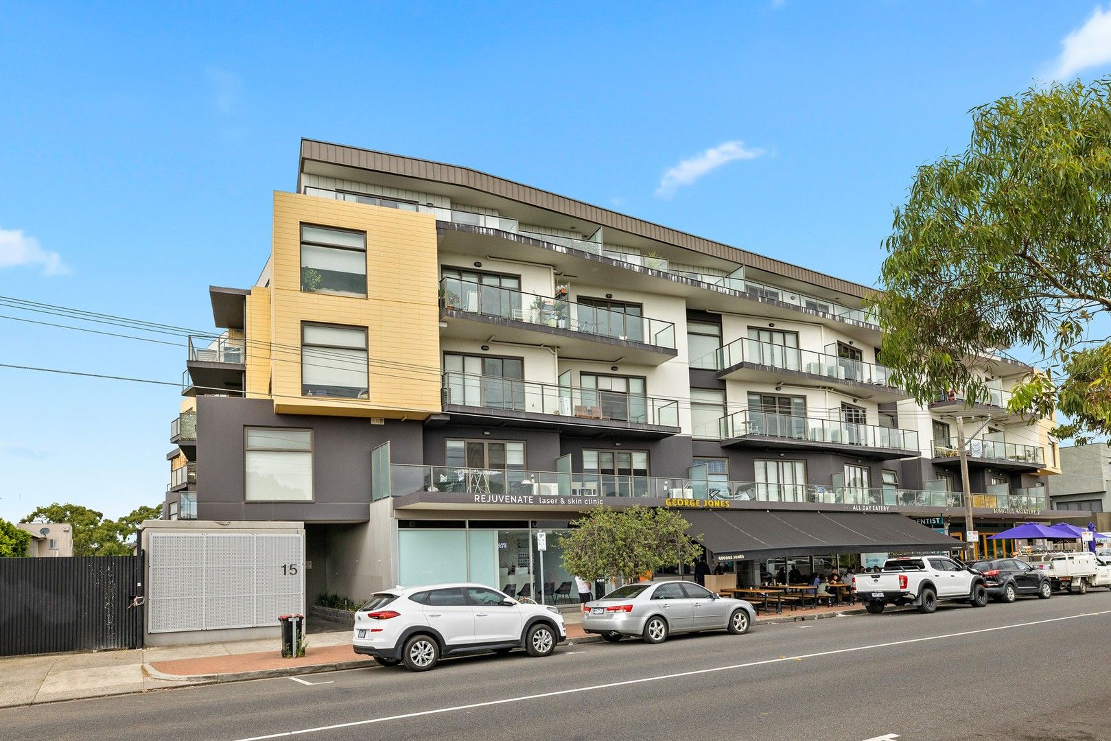 2 bedrooms Apartment / Unit / Flat in 308/15 Pascoe St PASCOE VALE VIC, 3044