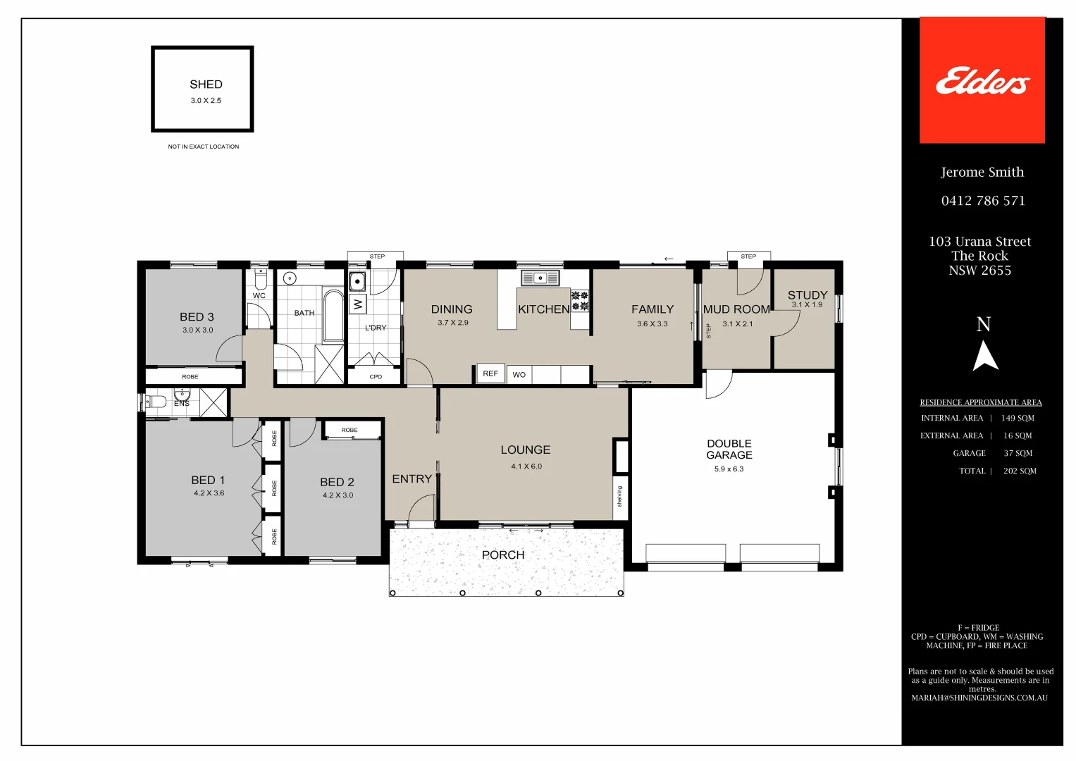 103 Urana Street, The Rock NSW 2655 | Domain