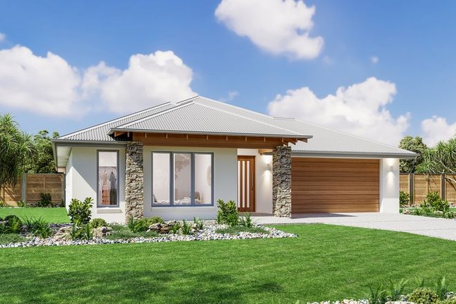 Picture of Lot 60 Triller Court, KIALLA VIC 3631