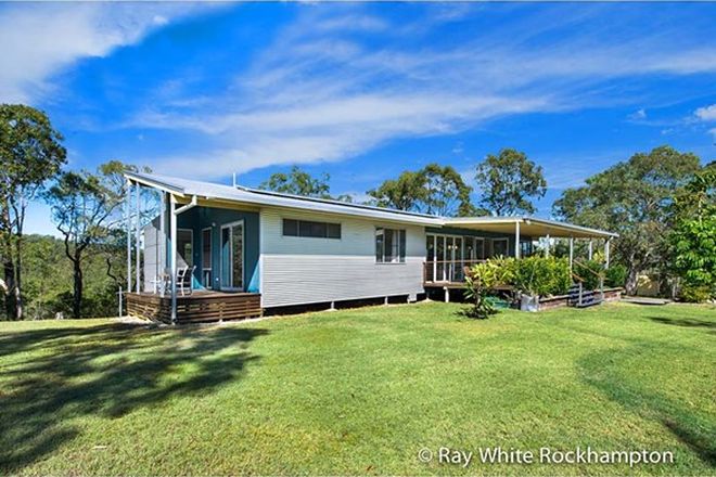 Picture of 1658 Emu Park Road, TUNGAMULL QLD 4702