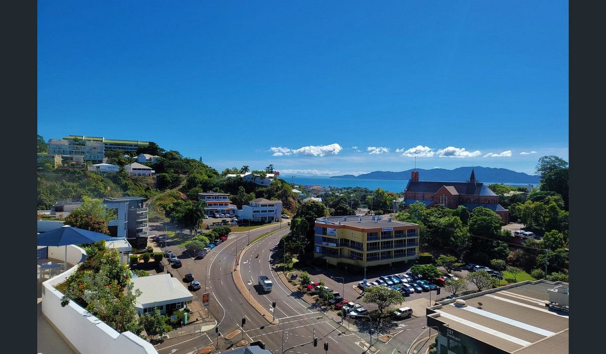 2 bedrooms Apartment / Unit / Flat in 1001/106 Denham Street TOWNSVILLE CITY QLD, 4810