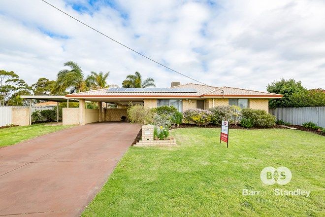 Picture of 60 Perkins Avenue, EAST BUNBURY WA 6230