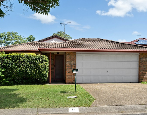 11 Camdre Court, Cleveland QLD 4163