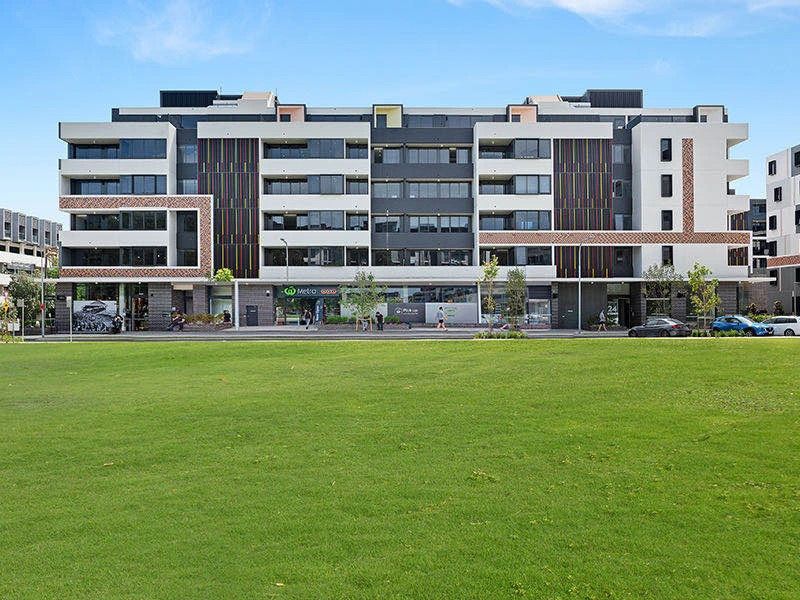3 bedrooms Apartment / Unit / Flat in 266/32 Confectioners Way ROSEBERY NSW, 2018