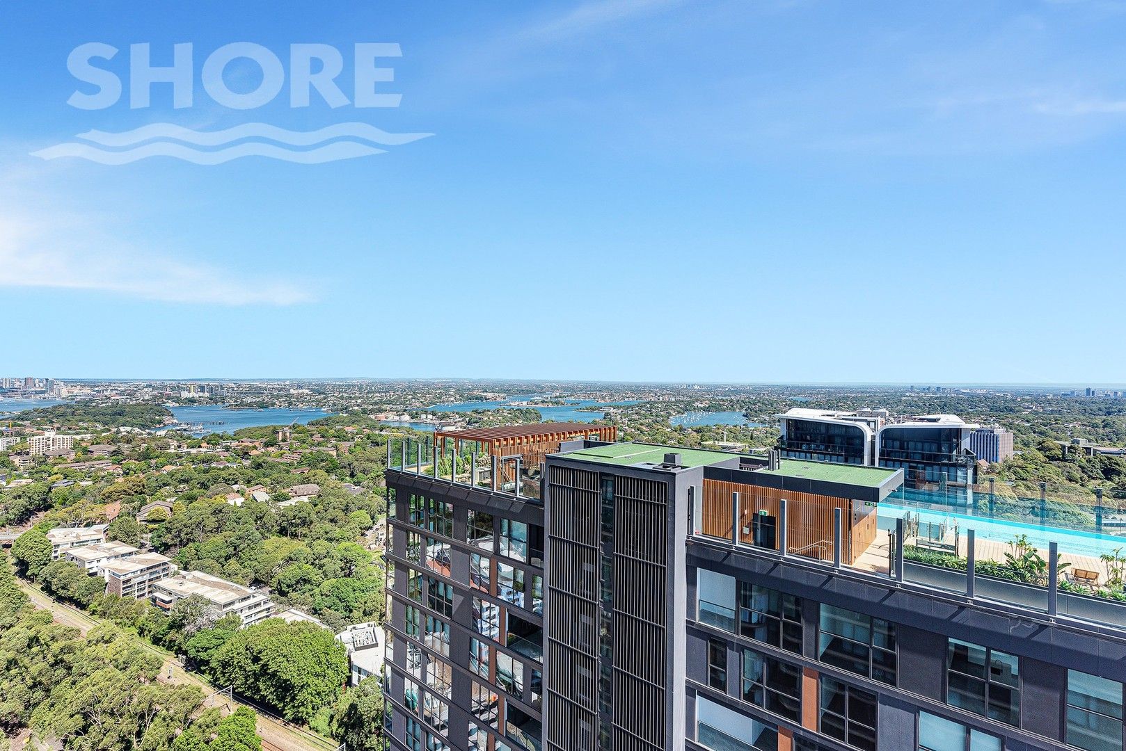 1 bedrooms Apartment / Unit / Flat in 2902/88A Christie Street ST LEONARDS NSW, 2065