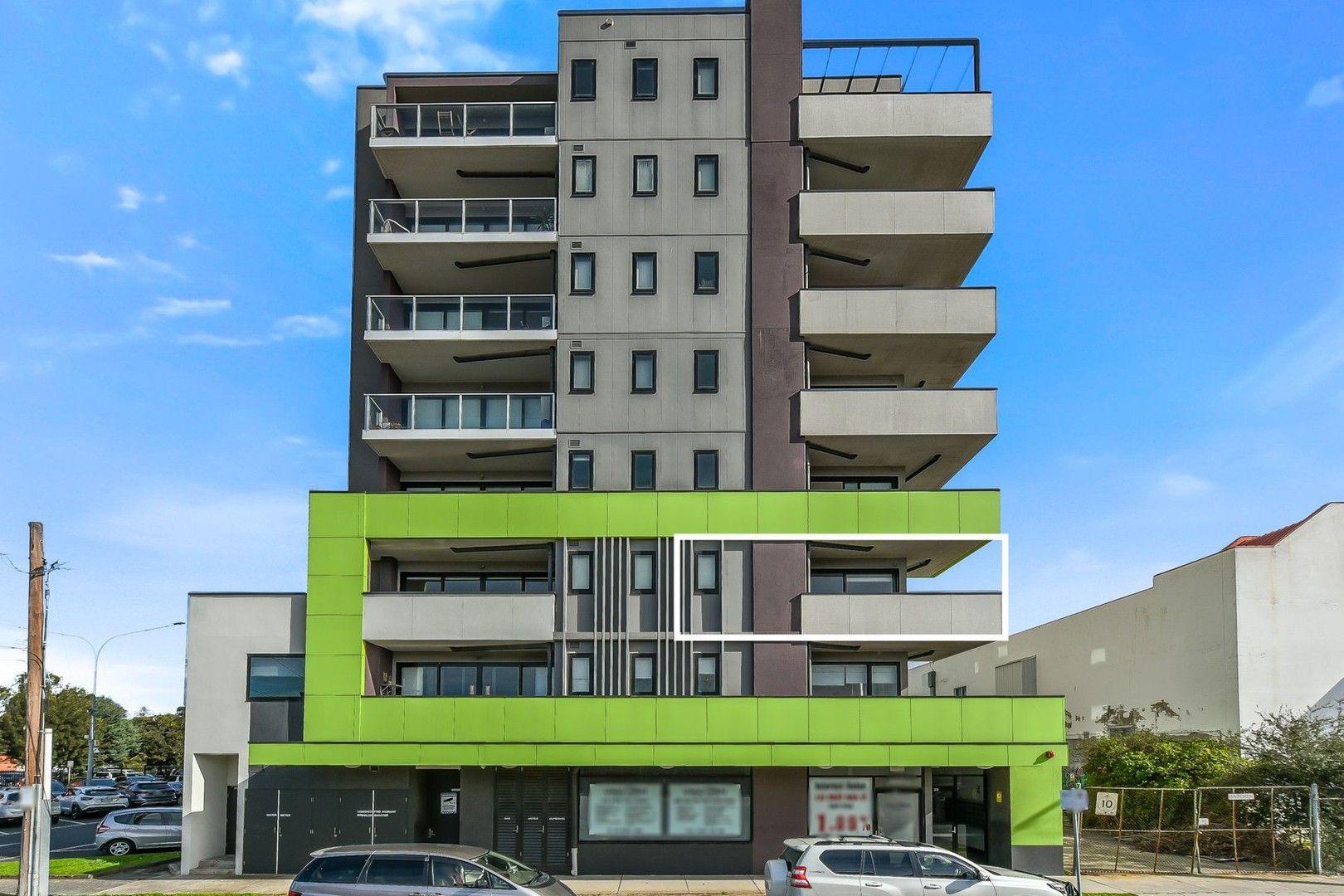 2 bedrooms Apartment / Unit / Flat in 102/28 Warwick Avenue SPRINGVALE VIC, 3171