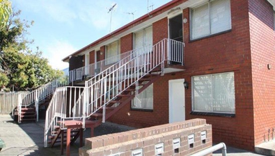 Picture of 2/17 Alexander Street, COLLINGWOOD VIC 3066