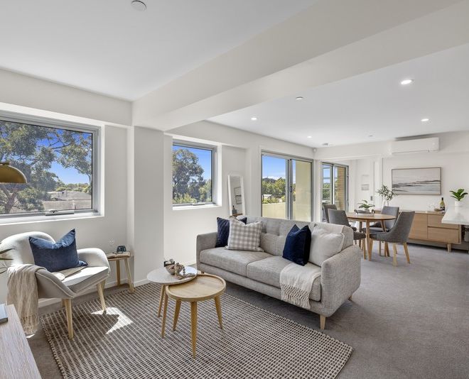 Redmond Park Apartments 300 Pigdon Princes Hill VIC 3054 Domain