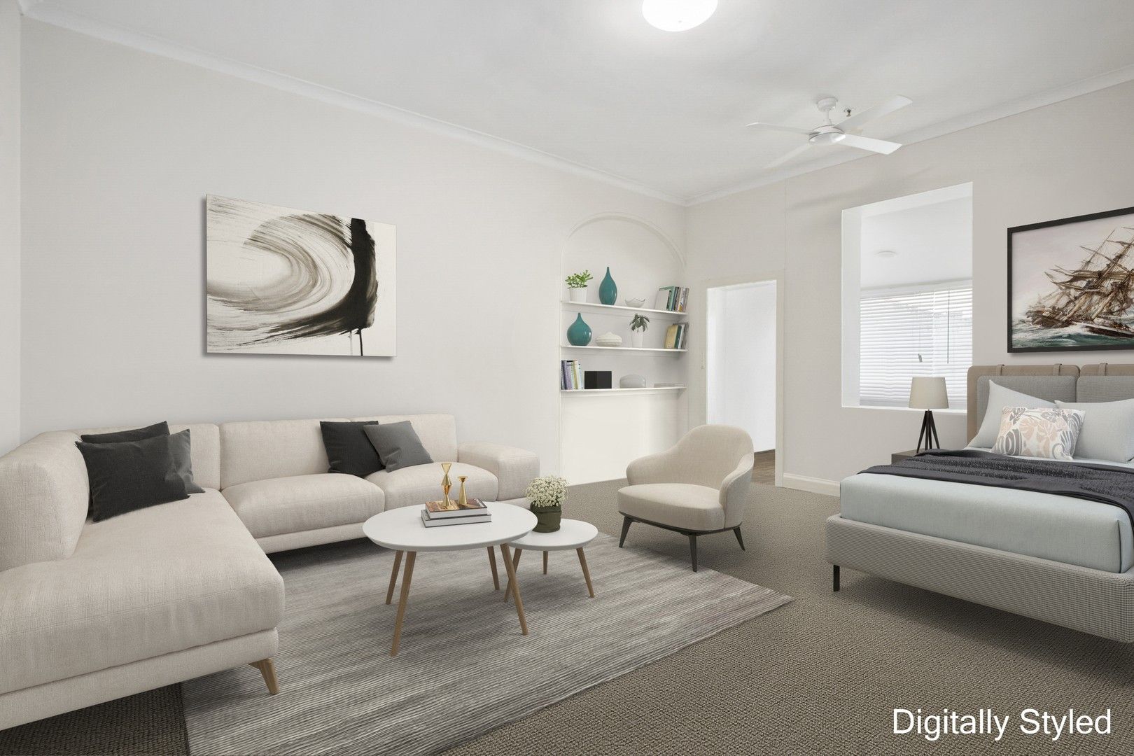 Studio in 7/62B Darlinghurst Road, POTTS POINT NSW, 2011