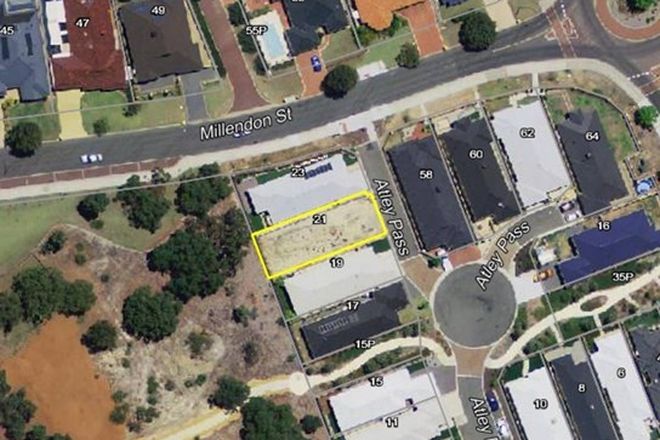 Picture of Lot 25/21 Atley Pass, CARRAMAR WA 6031