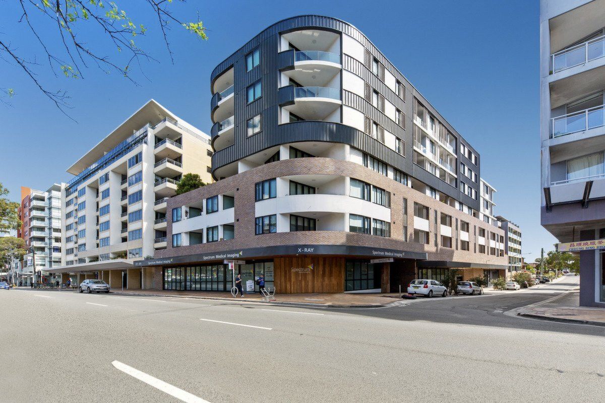 2 bedrooms Apartment / Unit / Flat in 501/103 Mason Street MAROUBRA NSW, 2035