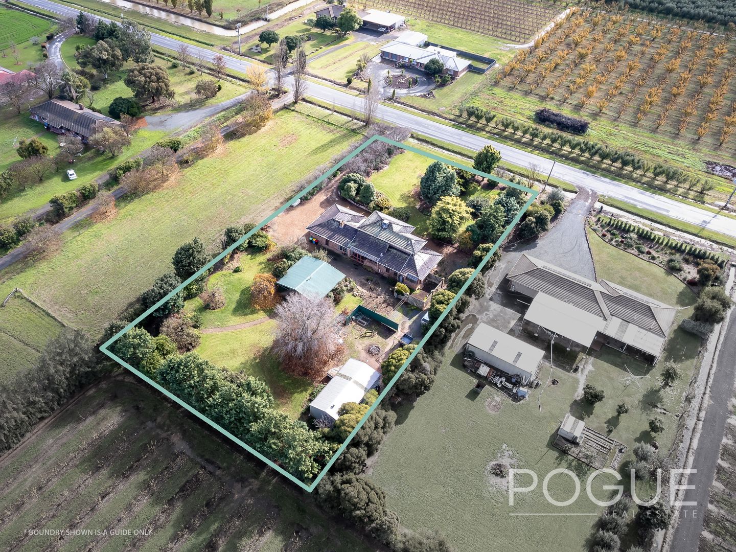 Sold 650 New Dookie Road, Shepparton East VIC 3631 on 23 Aug 2023