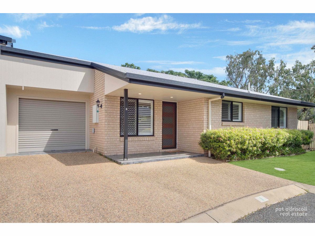 2 bedrooms House in 8/240 German Street NORMAN GARDENS QLD, 4701
