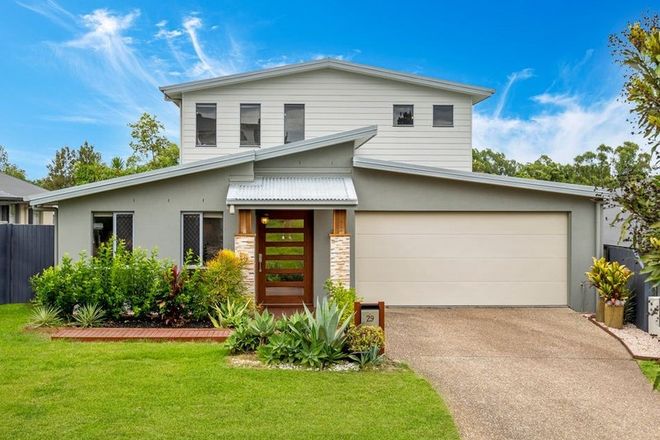 Picture of 29 Obrist Place, ROCHEDALE QLD 4123