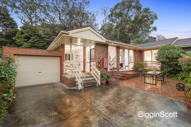 Picture of 2/80 Price Avenue, MOUNT WAVERLEY VIC 3149