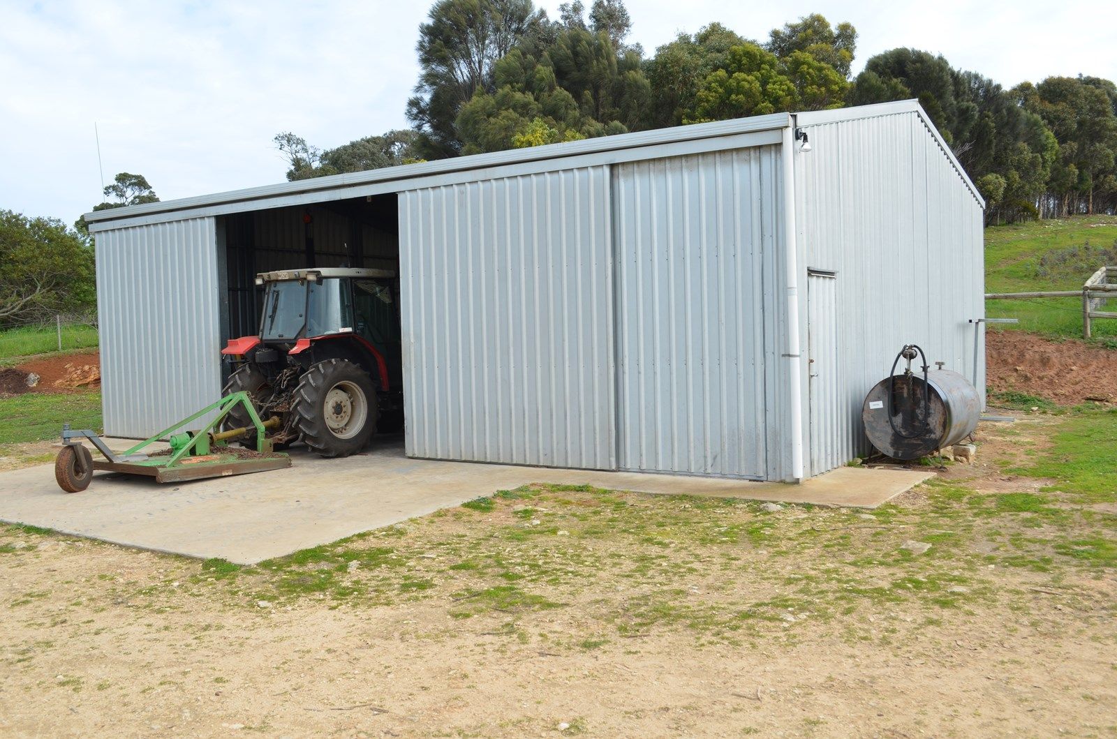 Allotment 3 Southern Ports Highway, Mount Benson SA 5275, Image 2