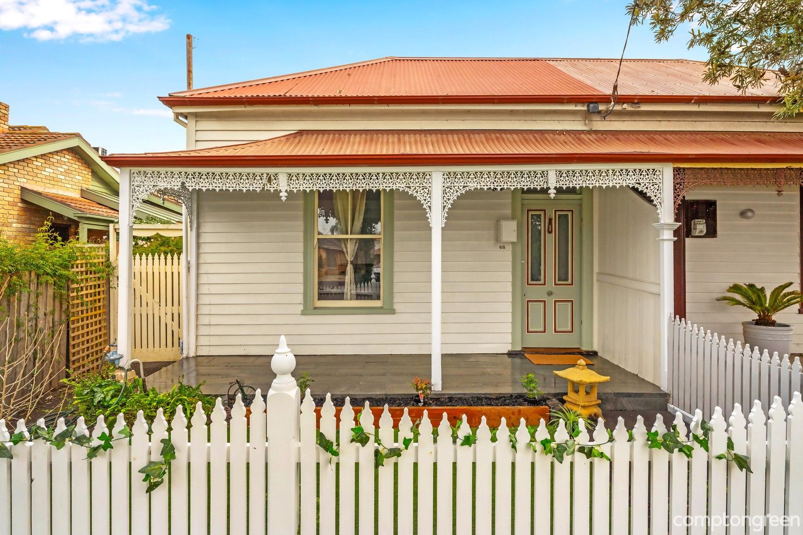 2 bedrooms House in 68 Thompson St WILLIAMSTOWN VIC, 3016