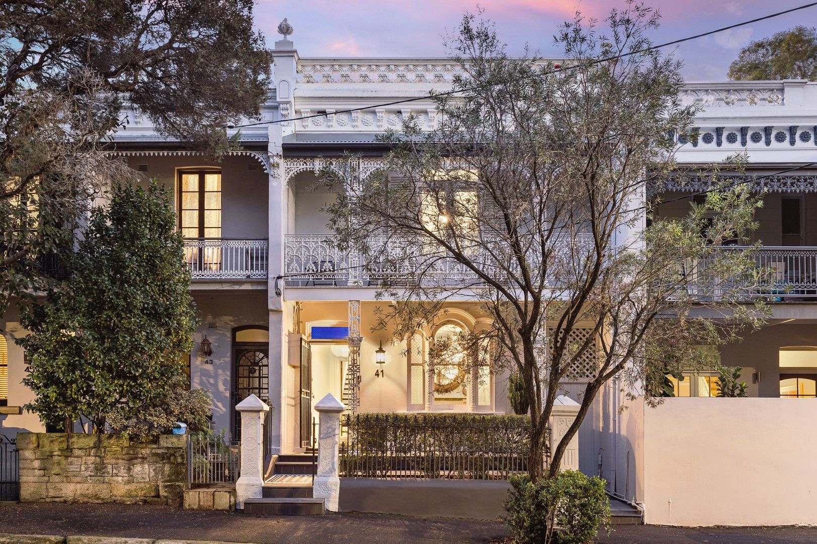 4 bedrooms House in 41 Wortley Street BALMAIN NSW, 2041