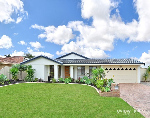 25 Westhaven Drive, Woodvale WA 6026