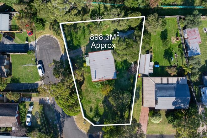 Picture of 1 Glendale Grove, MCCRAE VIC 3938