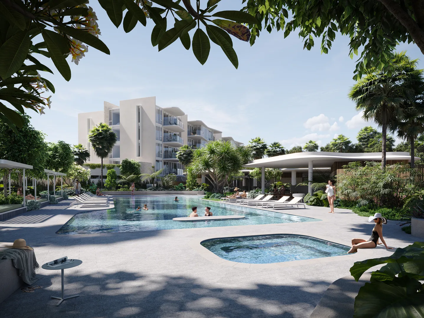 Apartment in Biggera Waters - View 2