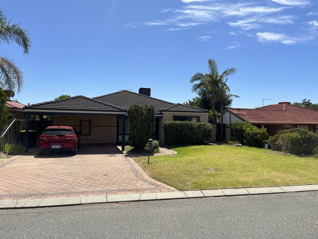 4 bedrooms House in 10 Mangrove Circuit BANKSIA GROVE WA, 6031