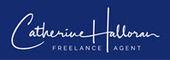 Logo for Catherine Halloran - Freelance Agent