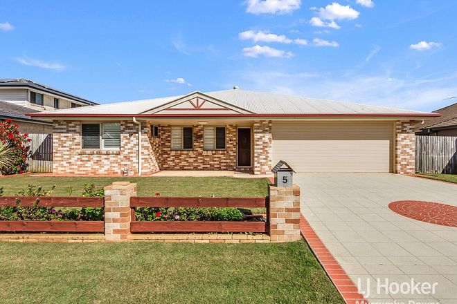 Picture of 5 Denis Street, MURRUMBA DOWNS QLD 4503