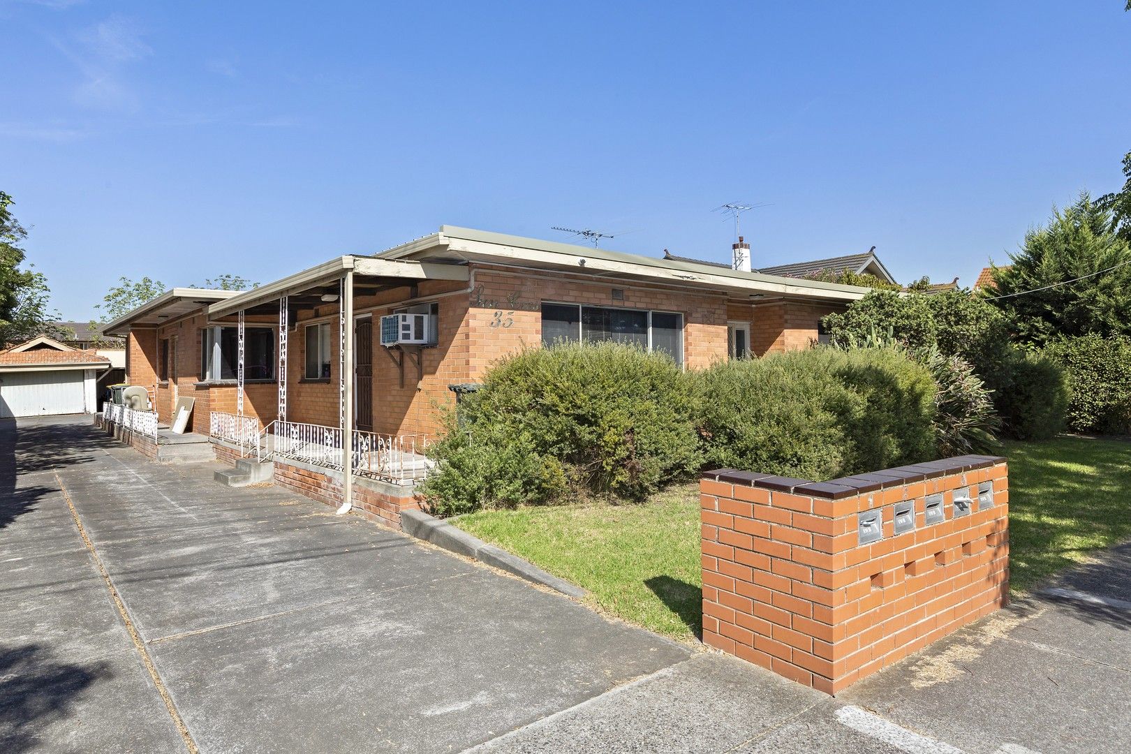 1 bedrooms Apartment / Unit / Flat in 5/35 Sun Crescent SUNSHINE VIC, 3020