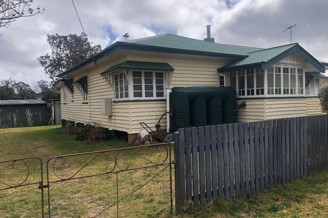 Picture of 22 Waterson Lane, THE SUMMIT QLD 4377