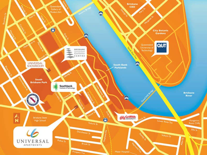 Additional image 9 of 32/128 Merivale Street, South Brisbane QLD 4101