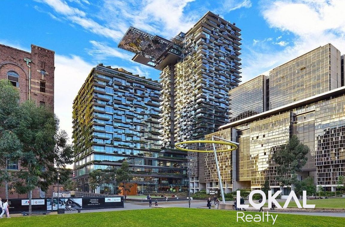 2 bedrooms Apartment / Unit / Flat in W202/81 O'connor street CHIPPENDALE NSW, 2008