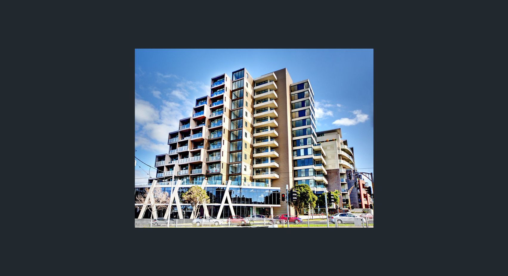 2 bedrooms Apartment / Unit / Flat in 1003/181 St Kilda Rd ST KILDA VIC, 3182