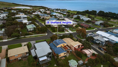 Picture of 15 Shetland Heights Road, SAN REMO VIC 3925
