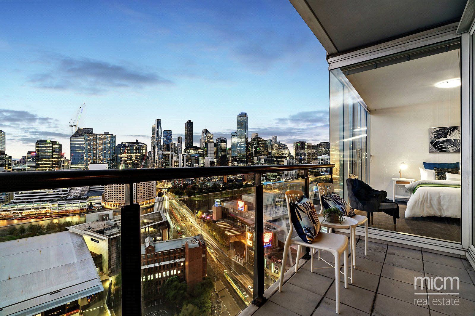 2510/63 Whiteman Street, Southbank VIC 3006, Image 2