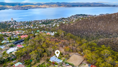 Picture of 421 Nelson Road, MOUNT NELSON TAS 7007