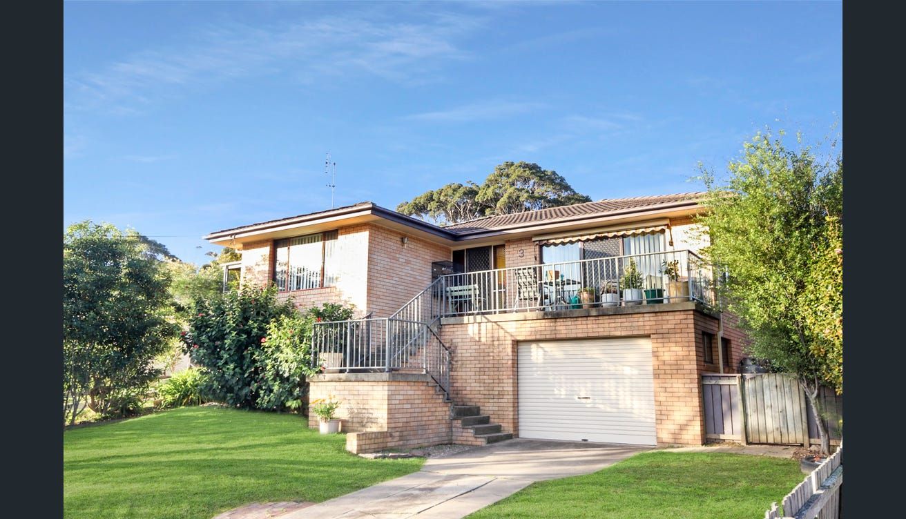 3 bedrooms House in  NAROOMA NSW, 2546