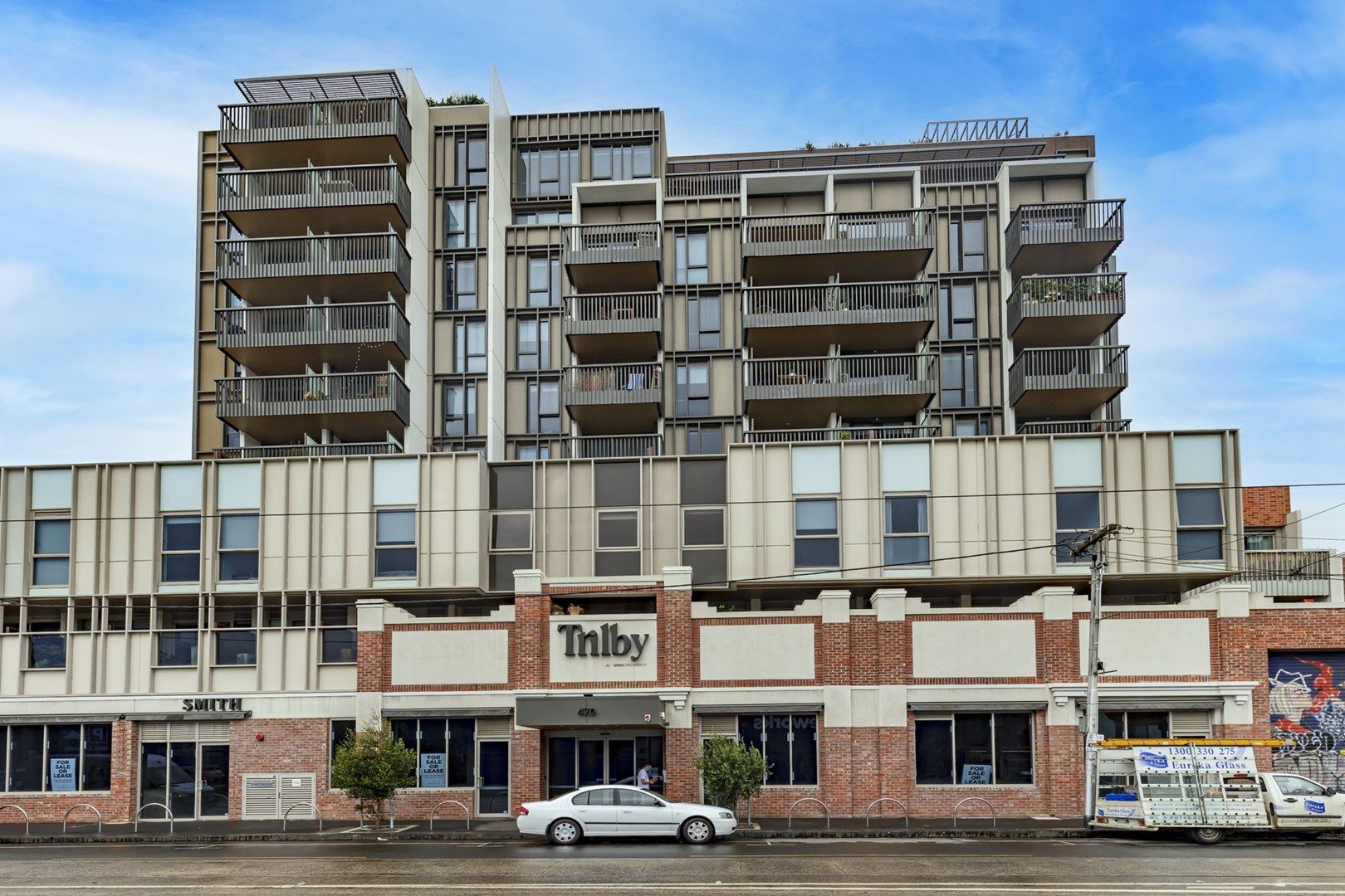 1 bedrooms Apartment / Unit / Flat in 119/466-482 Smith Street COLLINGWOOD VIC, 3066