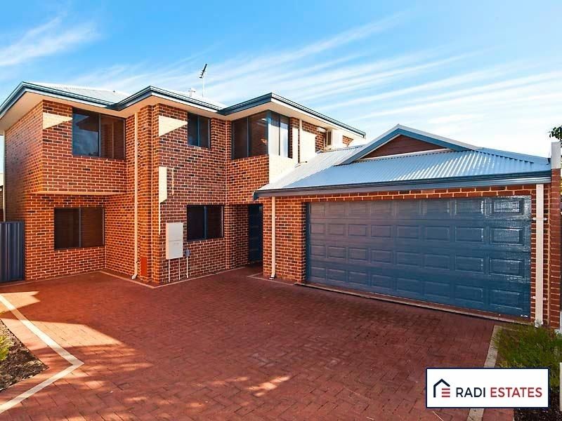 4 bedrooms Townhouse in C/321 Hector Street TUART HILL WA, 6060
