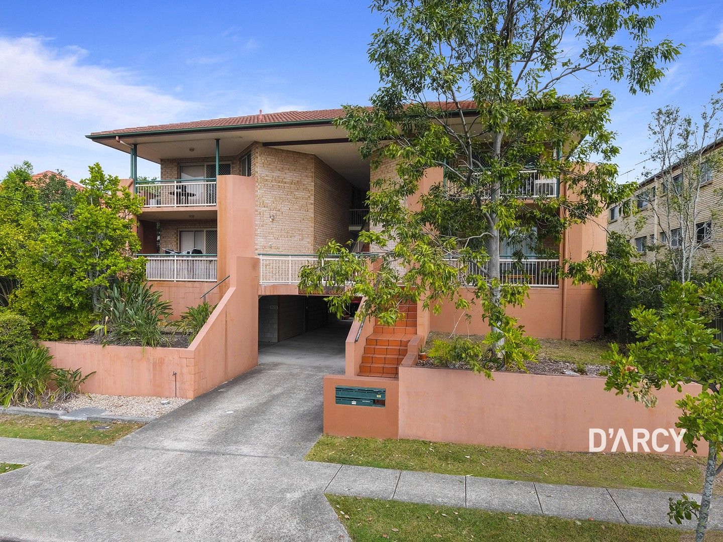 2 bedrooms Apartment / Unit / Flat in 4/24 Terrace St NEWMARKET QLD, 4051