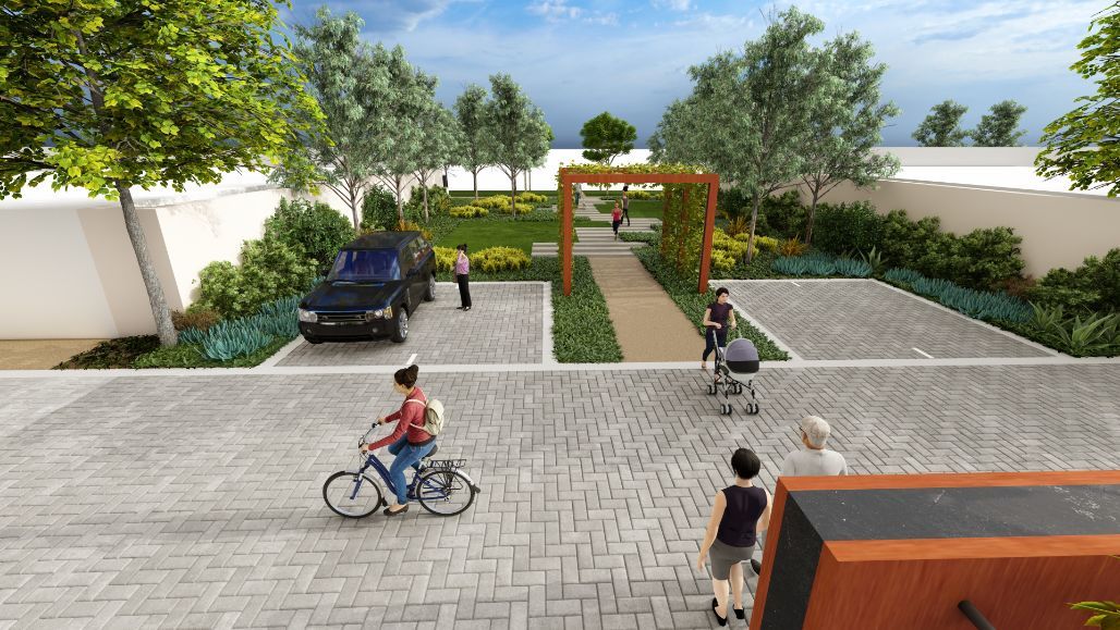 Vacant land in Lot 85 Couloir Street, TREEBY WA, 6164