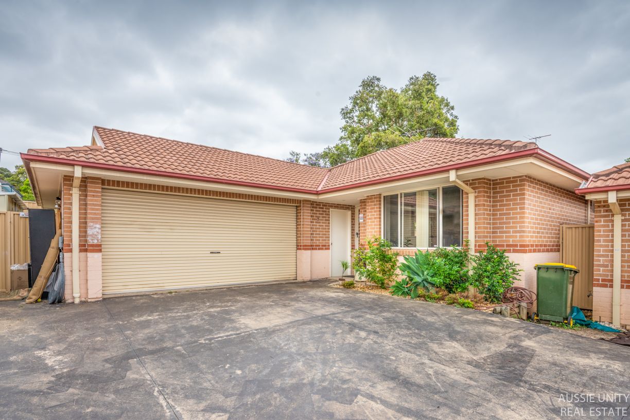 3 bedrooms Villa in 7/14 Jennifer Ave BLACKTOWN NSW, 2148