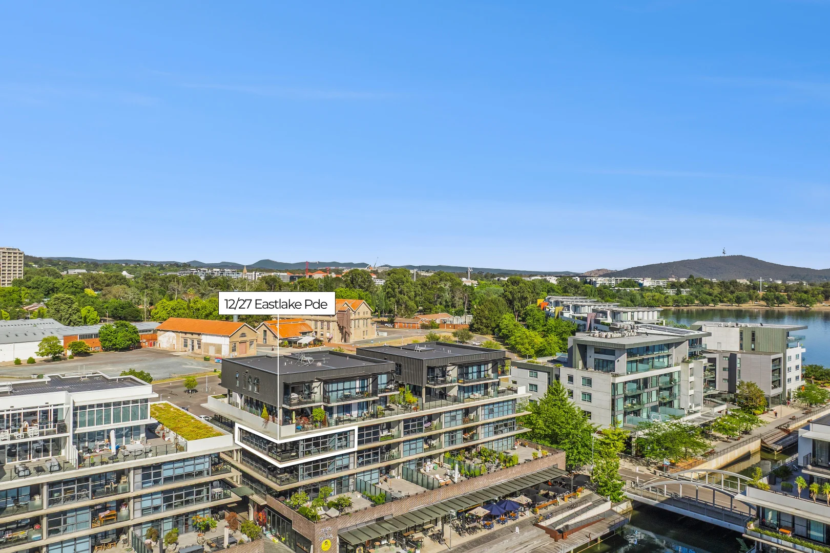 Additional image 18 of 12/27 Eastlake Parade, Kingston ACT 2604