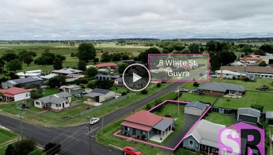 Picture of 8 White Street, GUYRA NSW 2365
