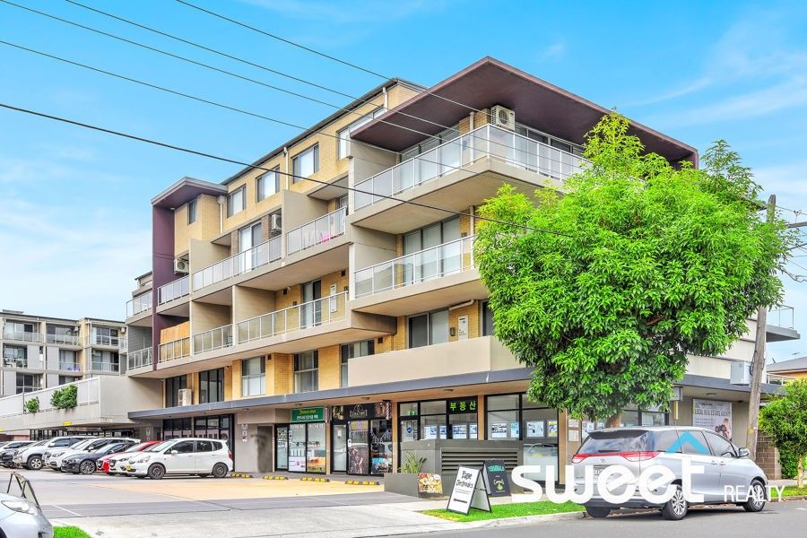 1 bedrooms Apartment / Unit / Flat in 95A/79-87 Beaconsfield Street SILVERWATER NSW, 2128